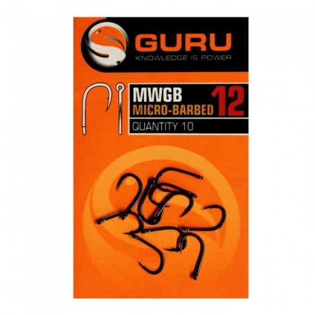 Guru MWGB Hooks