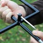 Korda Black Singlez Aluminium Ball Stabiliser
