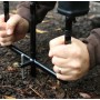 Korda Black Singlez Aluminium Ball Stabiliser