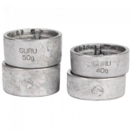 Guru X-Change Feeder Weights