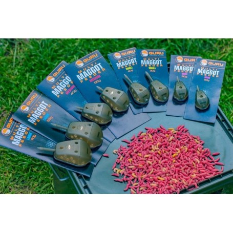 Guru Multi Maggot Feeders