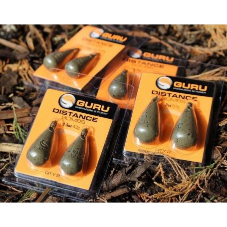 Guru Distance Bombs