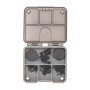 Guru Fusion Feeder Box 4 Compartment Accessory Box