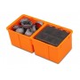 Guru Fusion Feeder Box 4 Compartment Accessory Box