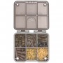 Guru Fusion Feeder Box 6 Compartment Accessory Box