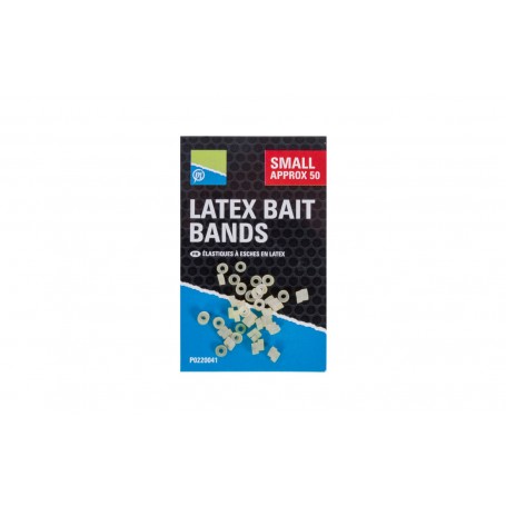 Preston Innovations Latex Band Bands