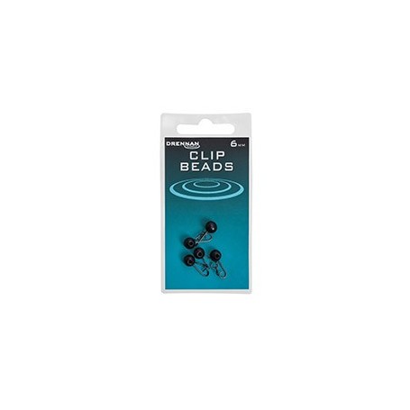 Drennan Clip Beads