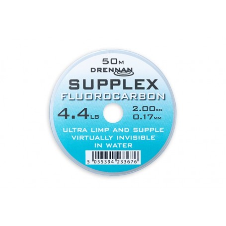 Drennan Supplex Fluorocarbon 50m