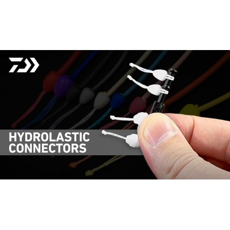 Daiwa hydrolastic Connectors