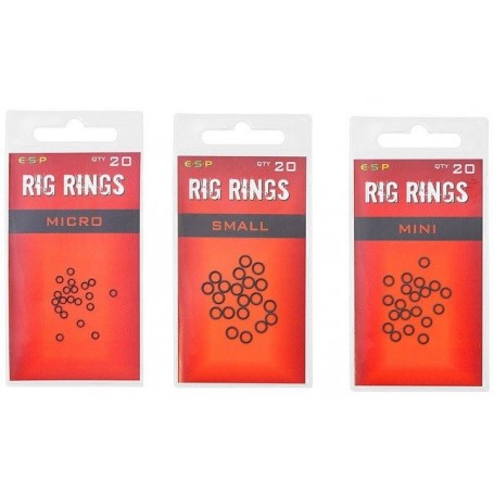 ESP Rig Rings