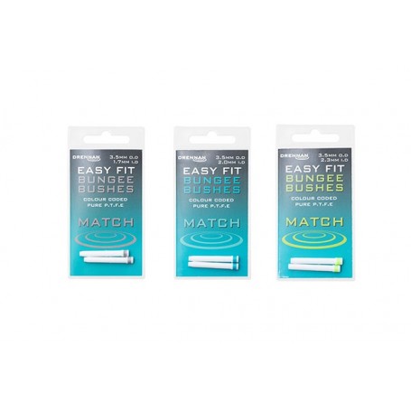 Drennan Easy Fit Bungee Bushes Match