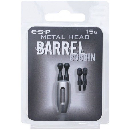 ESP Barrel Bobbin Metal Head