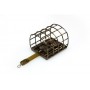 Drennan Stainless Oval Cage Feeder