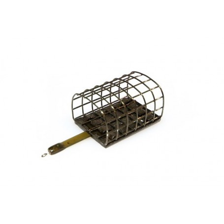Drennan Stainless Oval Cage Feeder