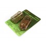 Drennan Vari-Weight Feeders (pack of 2)