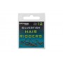 Drennan Silverfish Hair Rigger Hooks Barbless