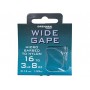 Drennan Wide Gape Hook To Nylon Micro Barbed