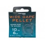 Drennan Barbless Wide Gape Pellet Hooks to Nylon