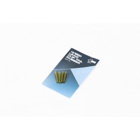 Nash Weed Lead Clip Tail Rubbers