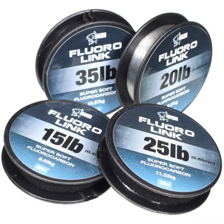 Nash Fluorolink Hooklink