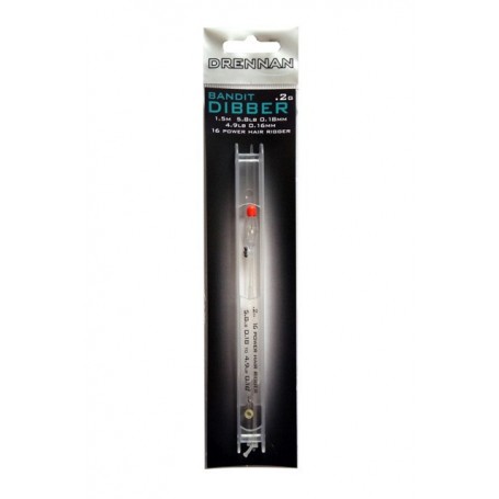 Drennan Crystal Bandit Dibber Rigs