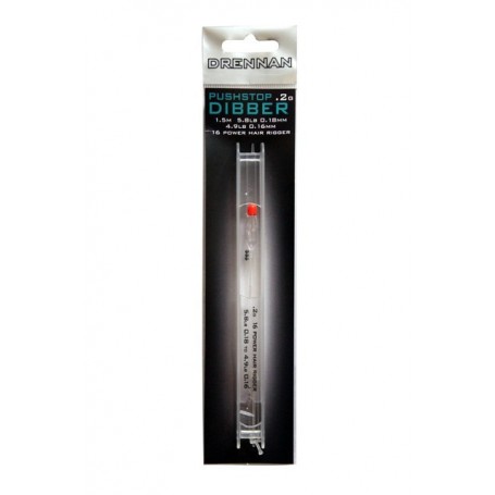 Drennan Pushstop Crystal  Dibber Rigs