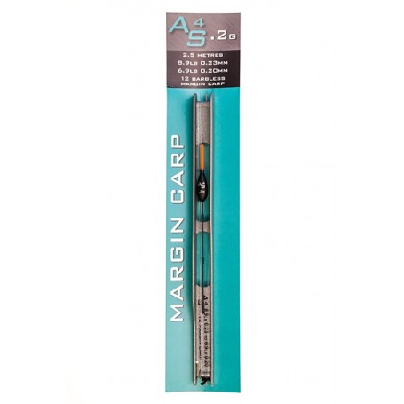 Drennan AS4 (Margin Carp) Pole Rig
