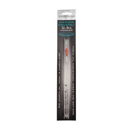 Drennan Margin Crystal Hooker Rigs