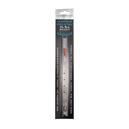 Drennan Margin Crystal Hooker Rigs