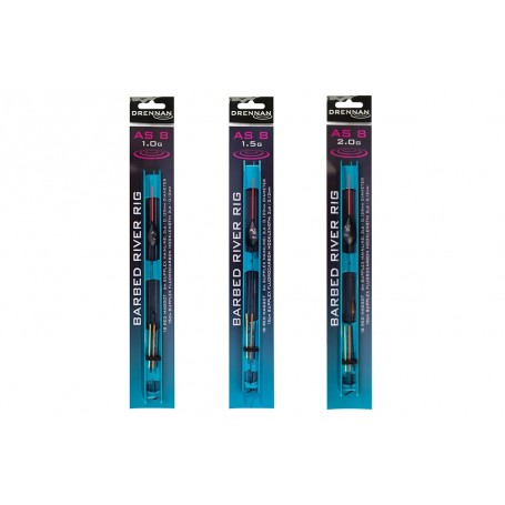 Drennan AS 8 River Rigs