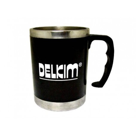 Delkim Insulated Mug
