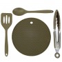 Trakker Armolife Silicone Utensil Set