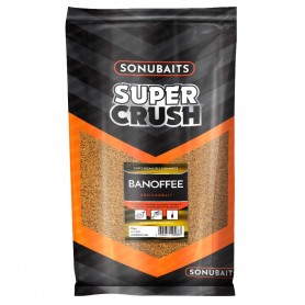 SonuBaits BANOFFEE 2kg Groundbait