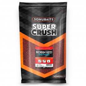 SonuBaits ROBIN RED METHOD MIX 2kg Groundbait