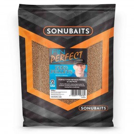 SonuBaits Fin Perfect Feed Pellets 650g