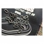 Korda Oval Rig rings