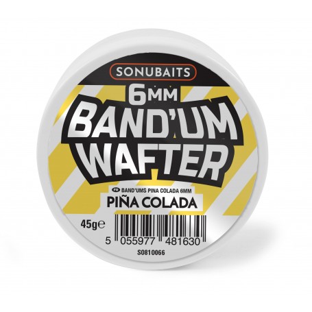 SonuBaits PINA COLADA BAND'UM WAFTERS