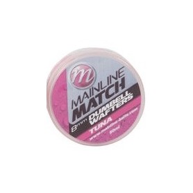 Mainline Match 8mm Tuna Dumbell Wafters