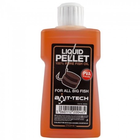 Bait Tech Liquid Pellet