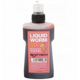 Bait Tech Liquid Worm