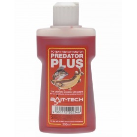 Bait Tech Liquid Predator Plus