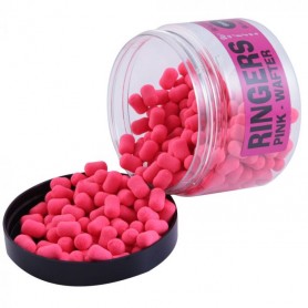 Ringers Pink 6mm Bandem Wafters
