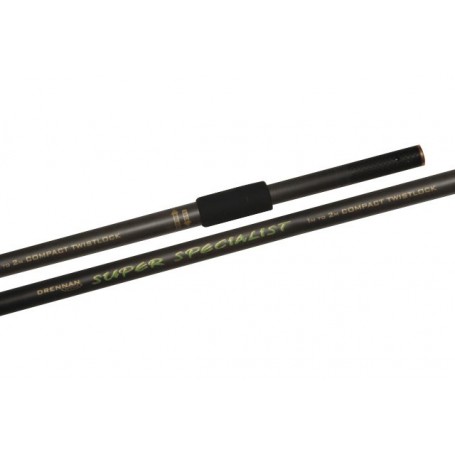 Drennan Super Specialist Compact Twistlock Landing Net Handle