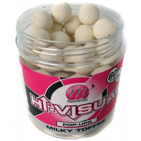 Mainline Hi Visual Milky Toffee Pop Ups