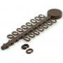 Thinking Anglers 6lb C Clips