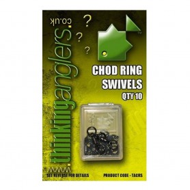 Thinking Anglers Chod Ring Swivels
