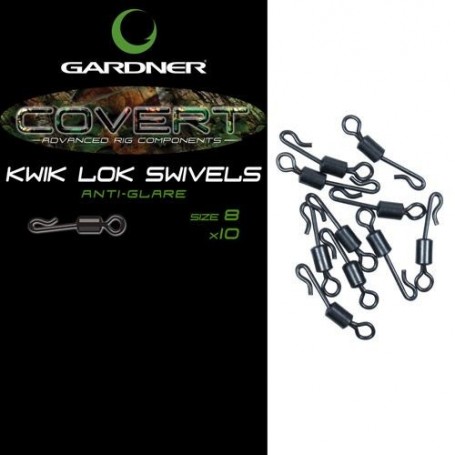 Gardner Kwik Lok Swivels