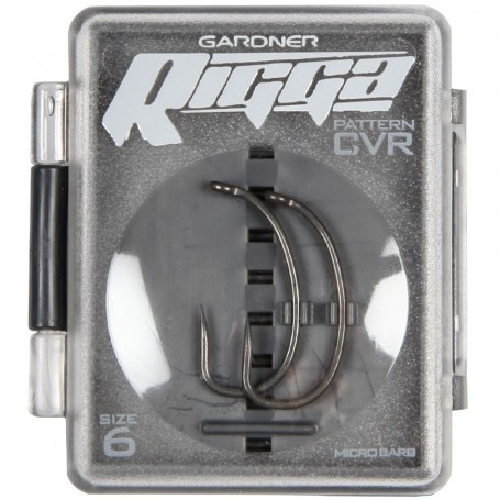 Gardner Curved Rigga Hook