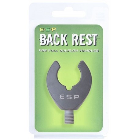 ESP Back Rest (Duplon Handle)