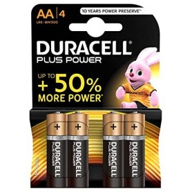 Duracell Plus Batteries